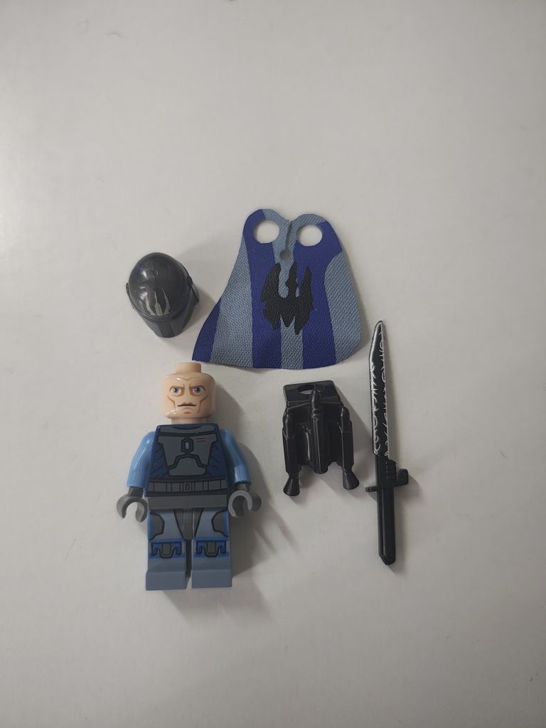 Lego Star Wars sw0416 Pre Vizsla