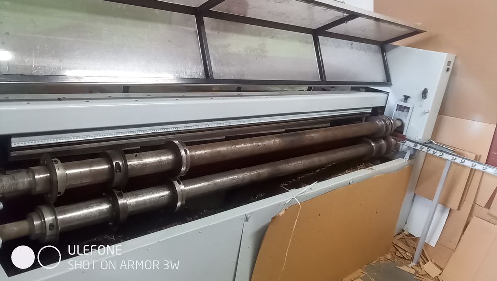 Boxmaker, autobox Roller 2500