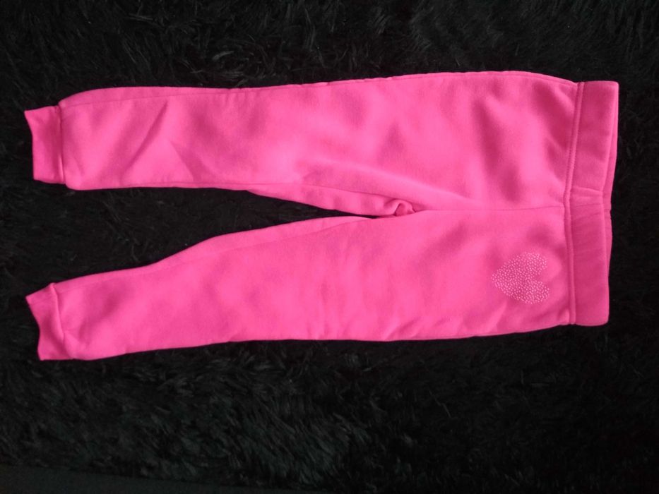 dres dla dziewczynki, roz. 110 cm.