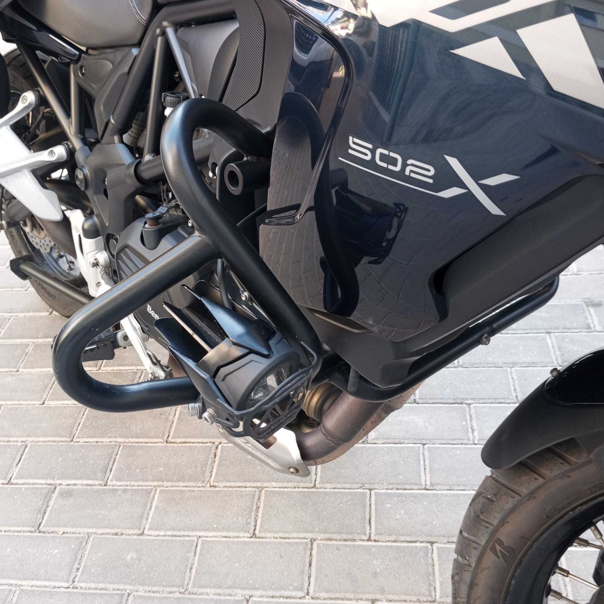 Benelli TRK 502 X