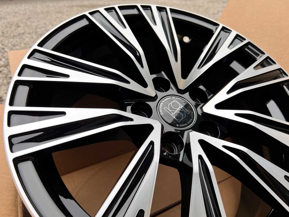 Нові диски R16 5x114.3 7j et35 Хонда Рено меган Дастер Лагуна Сценік