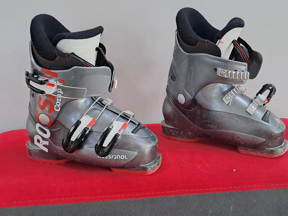 Buty narciarskie ROSSIGNOL Comp J3 rozm. 32