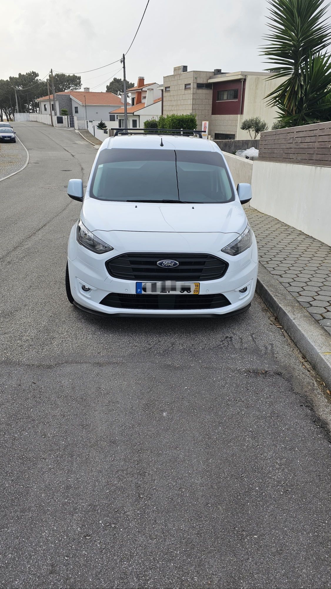Ford transit connect