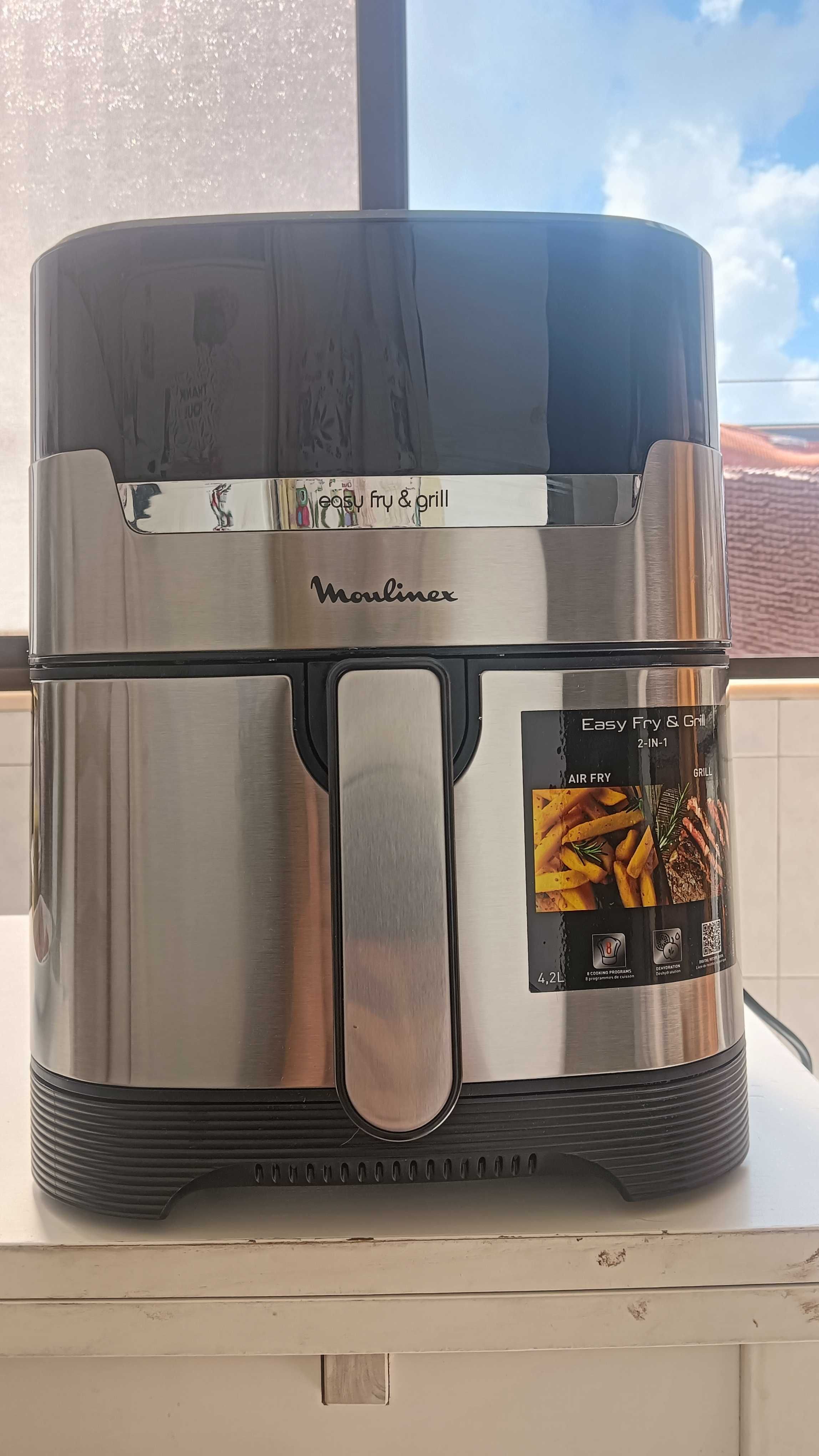 airfryer 4,2L moulinex