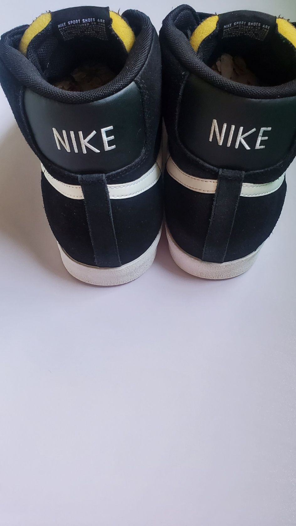 Кросівки NIKE Blazer