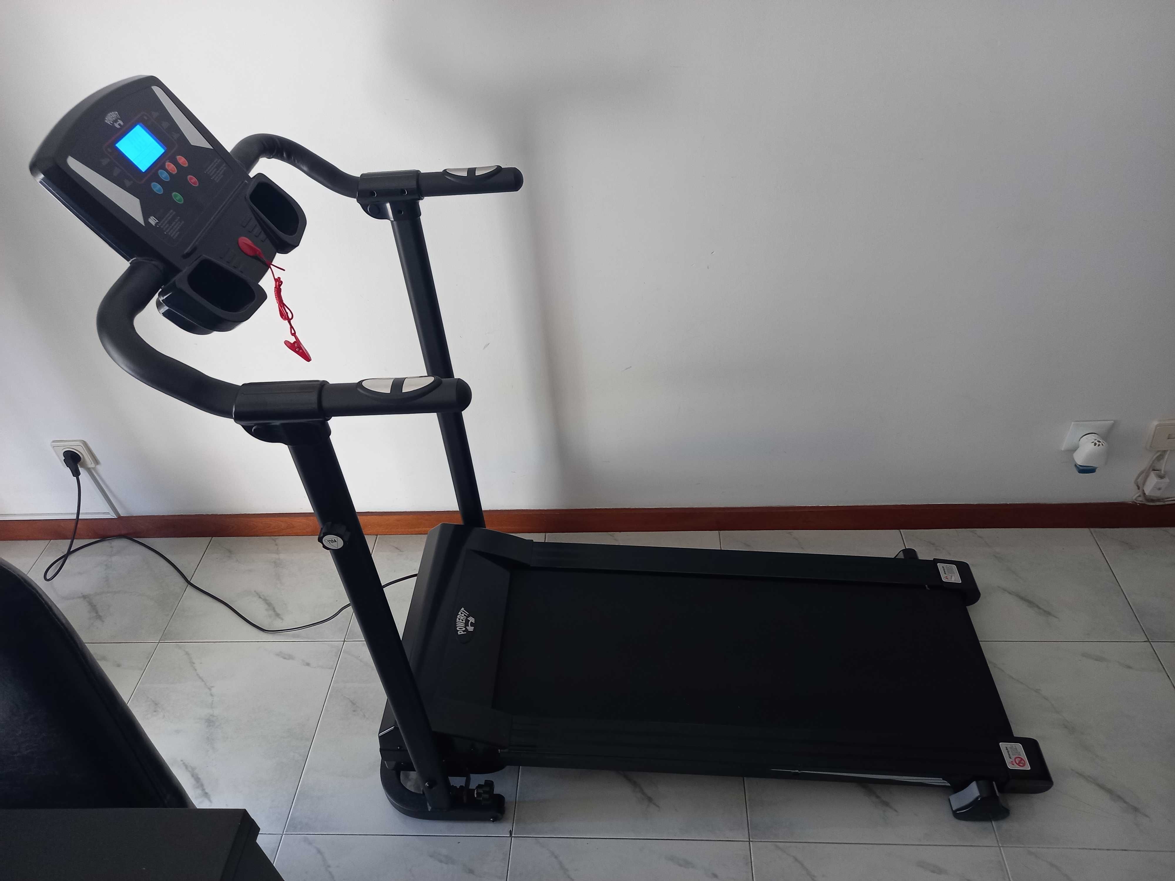 Passadeira de corrida