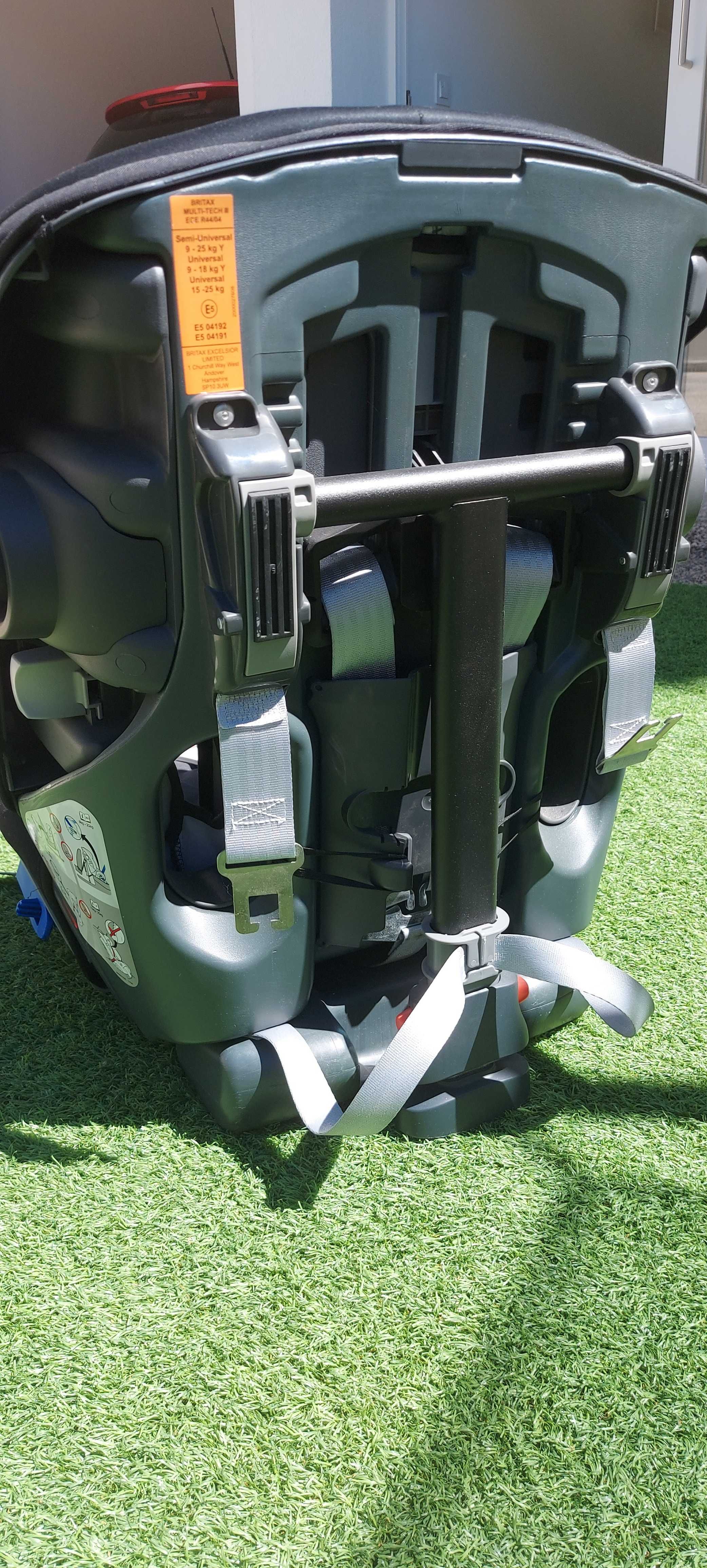 Britax Romer Multi-tech  III