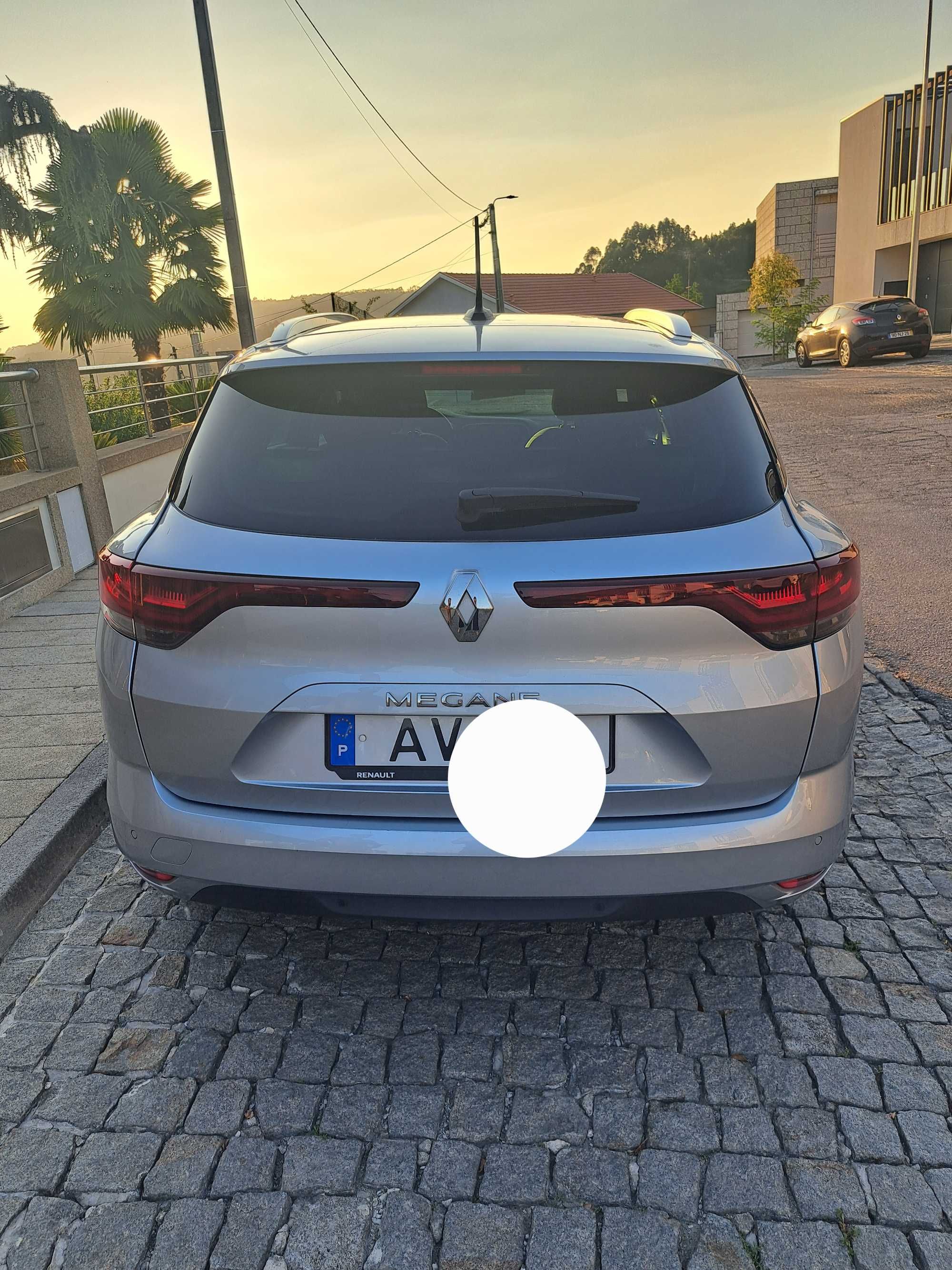 Megane Break Limited Edition 1.5 DCI