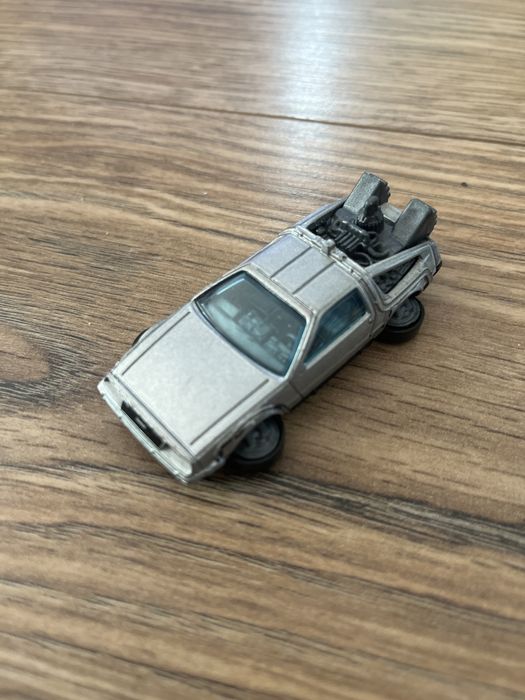 DeLorean DMC-12 Hot Wheels