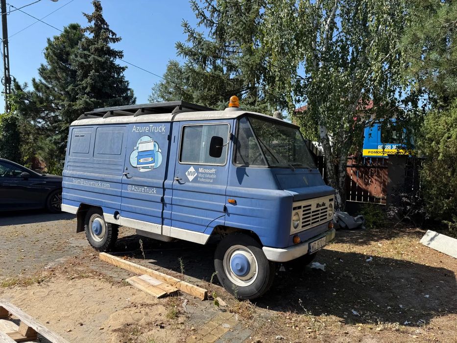 Żuk A 151C  FS Lublin Żuk A 151C