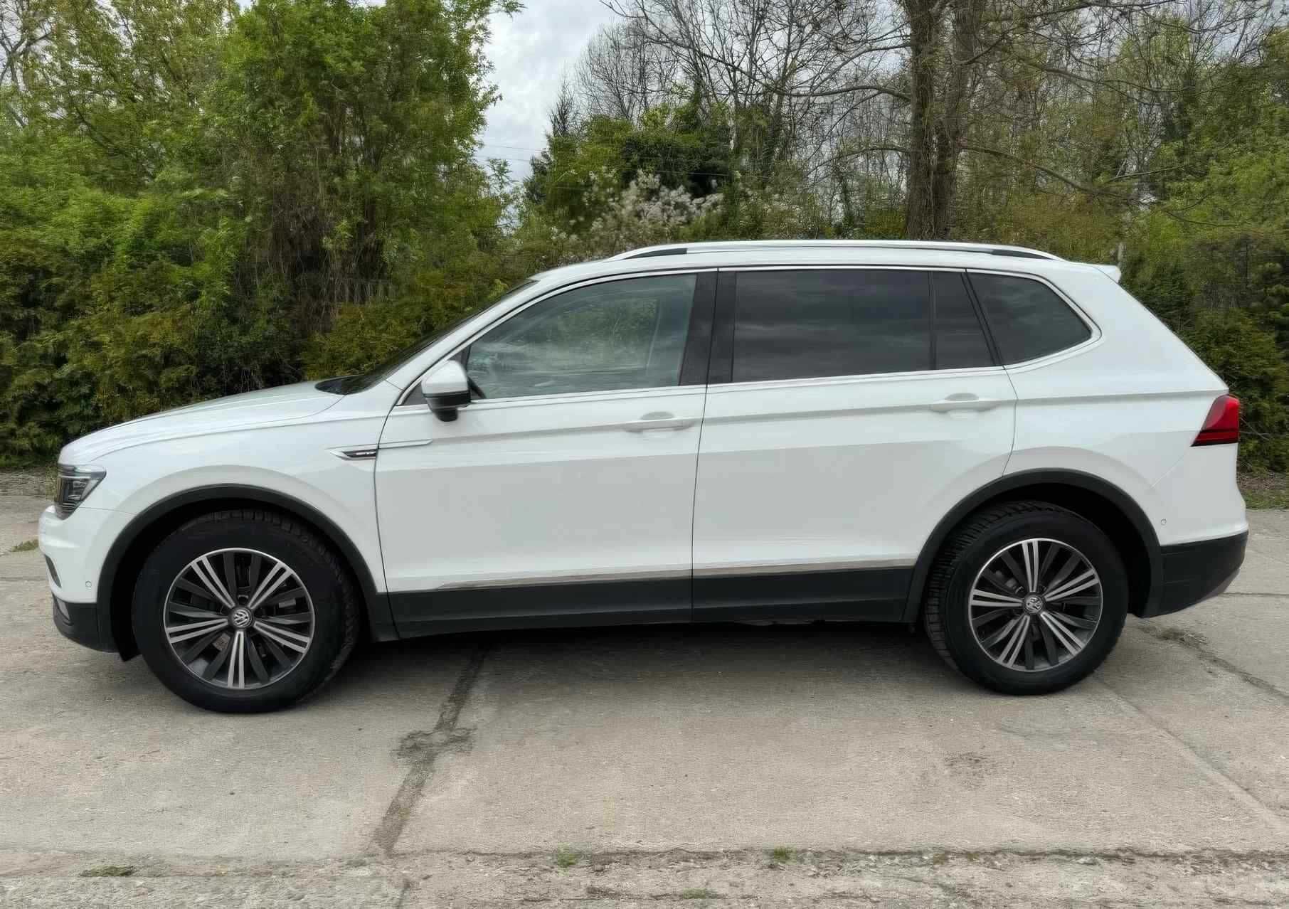 Volkswagen Tiguan 2.0 TDI