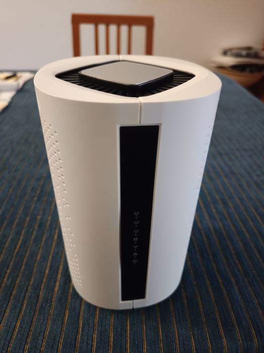 Router inteligente WiFi 6 Novo