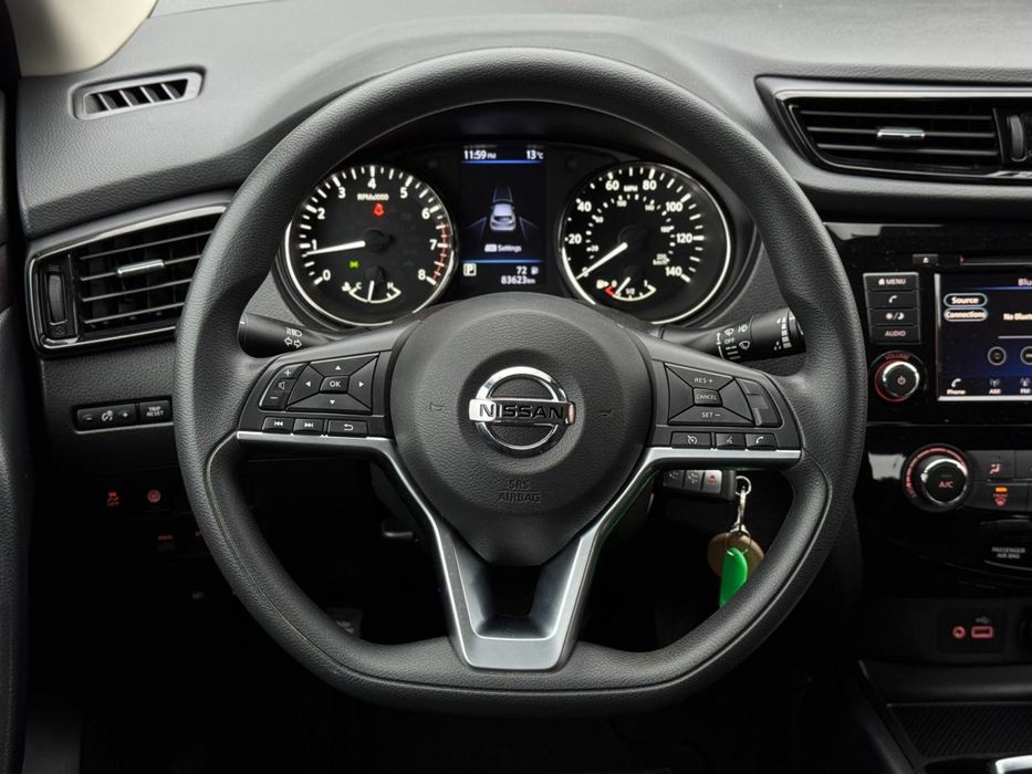 Nissan Rogue Sport, 2021 рік, 2.0 бензин, повний привід, автомат,83т.к