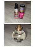 Perfuma+lakier do paznokci+eliksir do dłoni