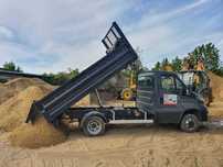 Sprzedam Beton B20 suchy i półsuchy - Transport