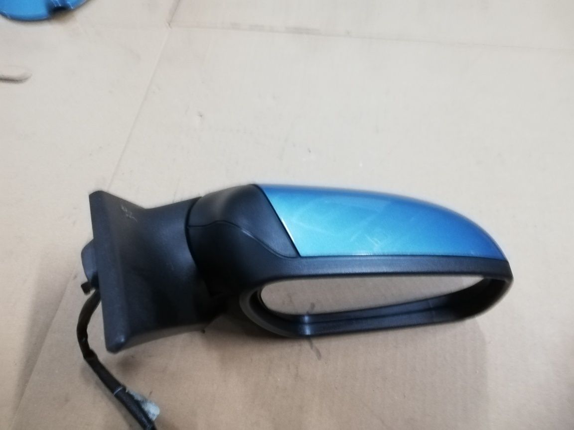 Lusterko zewnętrzne prawe Ford Focus mk2 CC kabriolet cabrio T7 6 pin