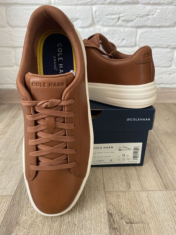 Мегазручні Cole Haan розм.US-9(27,5 см) з Америки