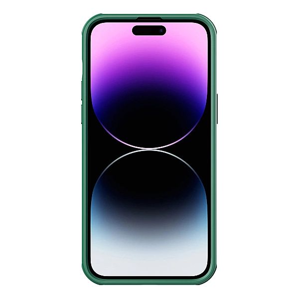 Nillkin CamShield S Case etui iPhone 14 Pro Max pancerny pokrowiec osł