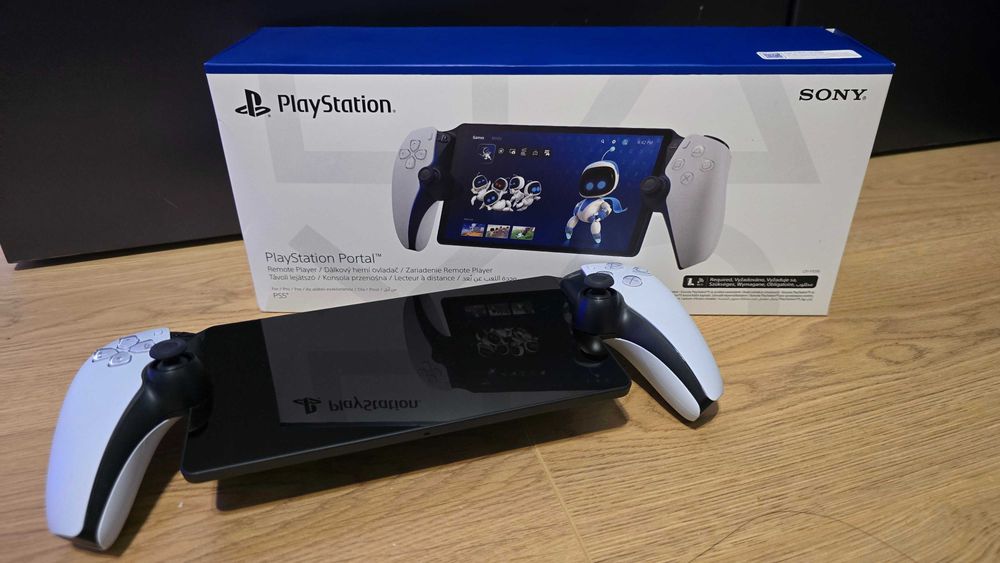 Playstation Portal - ideał