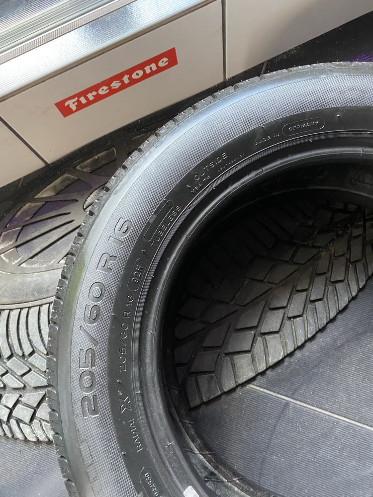 205/60/R16 Michelin Energy E3A