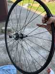 Koło rowerowe tylne MTB Specialized Stoul ST 29”