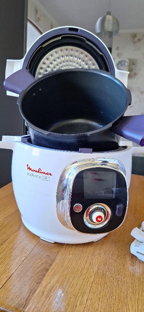 Мультиварка Moulinex соок 4 me cook4me Coo