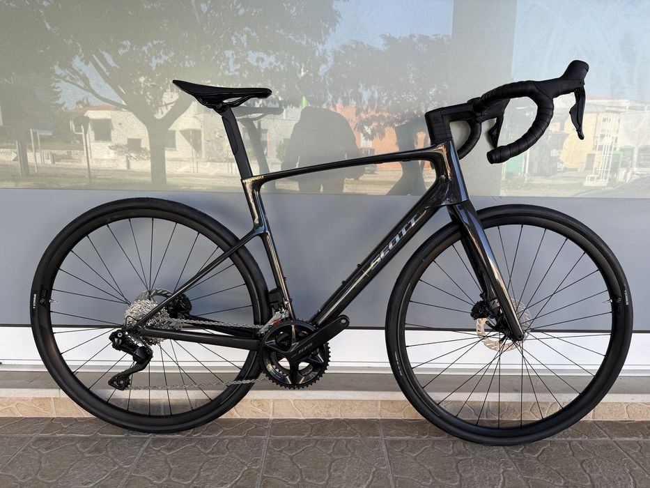 Bicicleta Scott Addict - Novo Modelo 2026