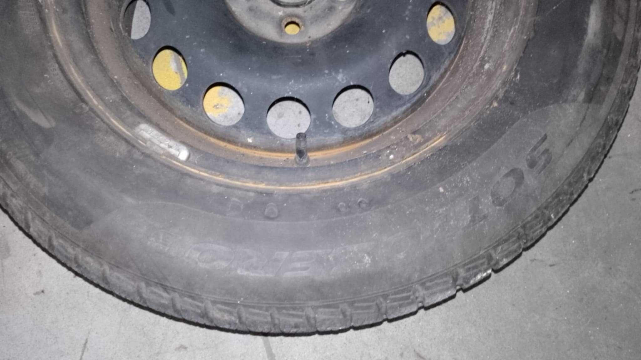 Koła stalowe opel mokka pirelli winter sottozero