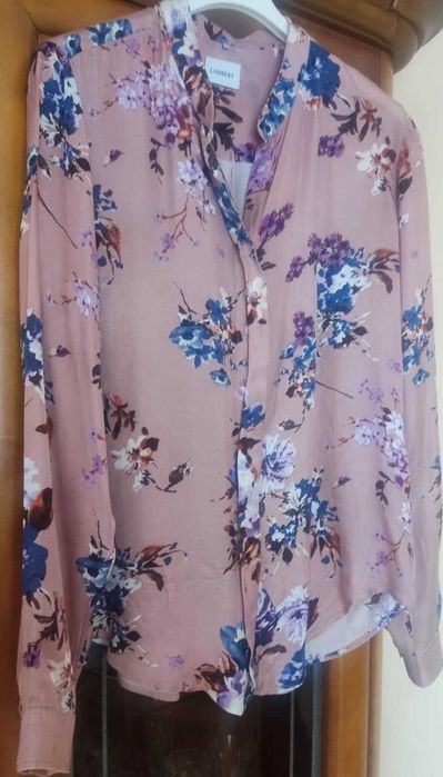 koszula Lambert 36 jedwab jedwabna