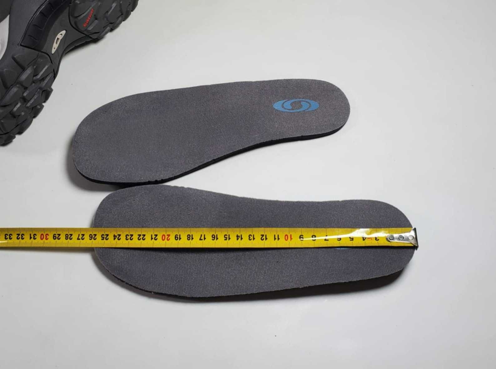 Черевики Salomon Clima GTX (р. 40) ботинки зимние gore-tex саломон