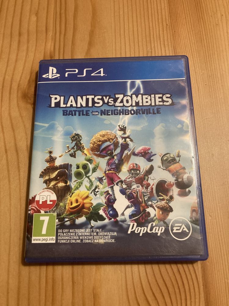 Plants vs zombies GW