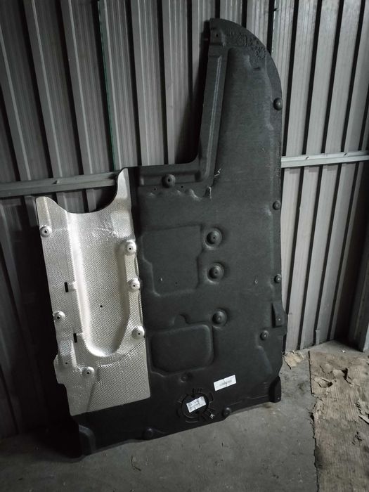 Resguardo de Carter Bmw série5 F11