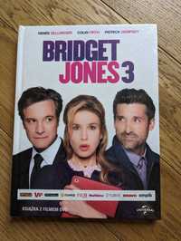 Bridget Jones 3 - film DVD - nowy, folia