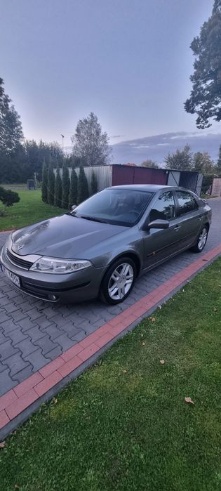 Renault Laguna 2  1.8 16v Gaz Brc