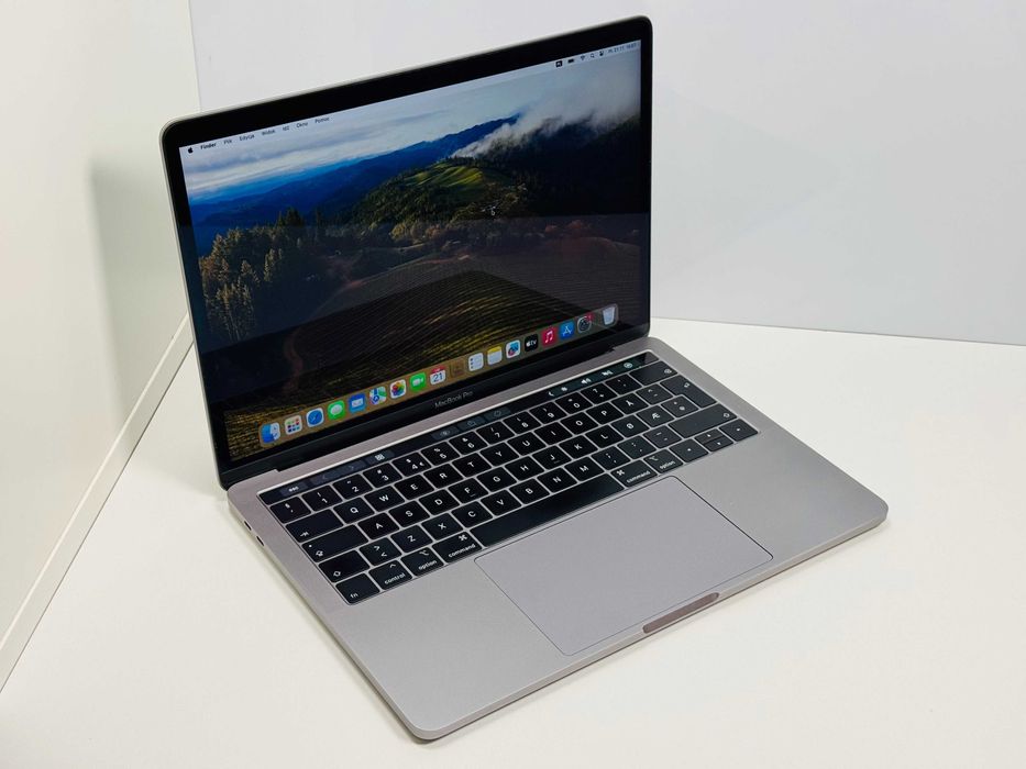 MacBook Pro 13 2019 Touchbar i5 8GB RAM 128GB SSD Gwarancja Super Stan