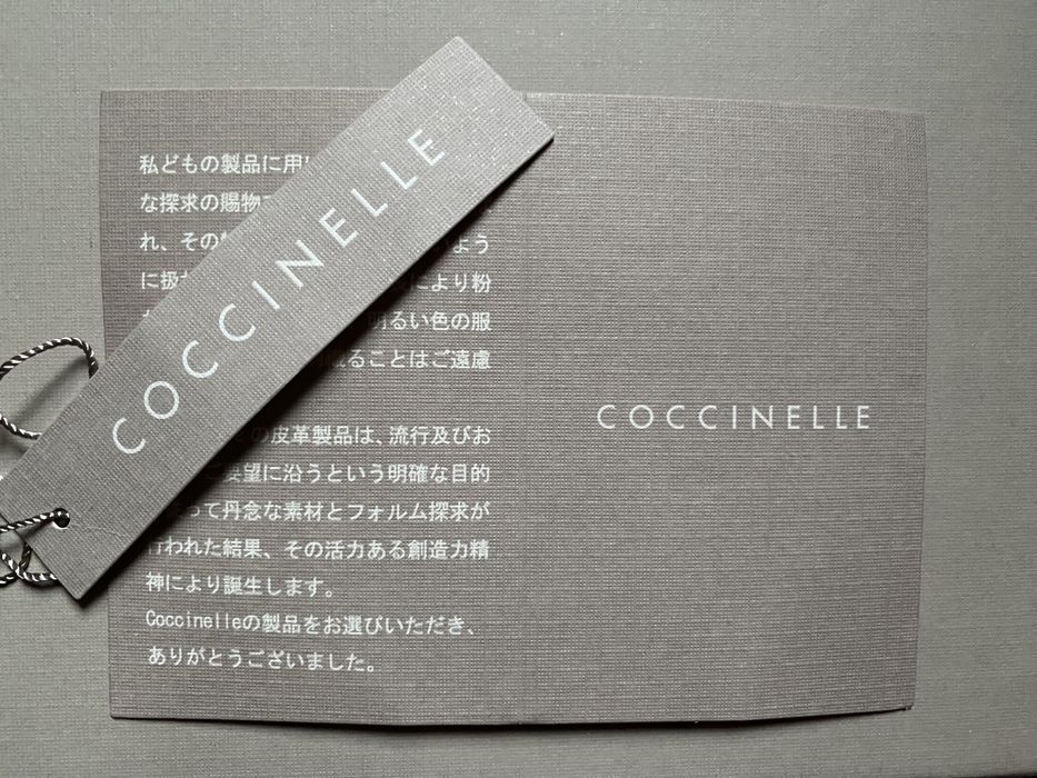 Гаманець Coccinelle, оригінал