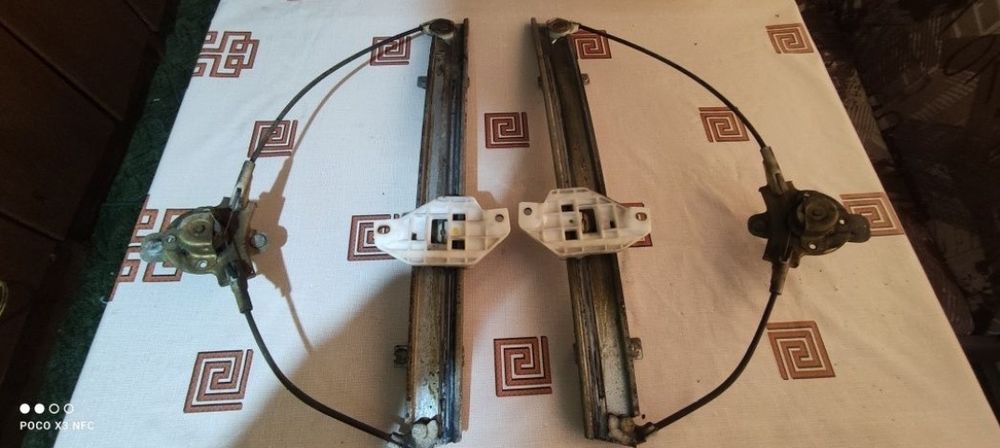 Стеклоподъёмник Ланос Сенс Передний Правый