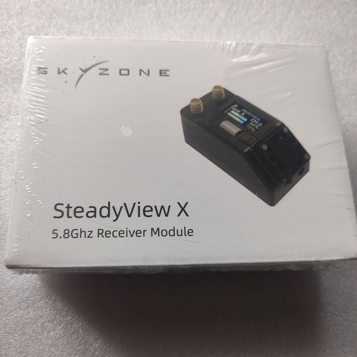 Видеоприёмник Skyzone SteadyView X 5.8GHz для FPV