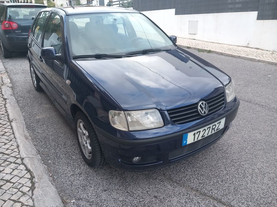 Vw polo 2001 impecavel