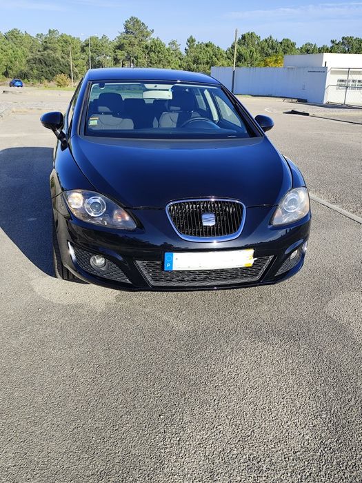 Seat León copa Nacional Xenon