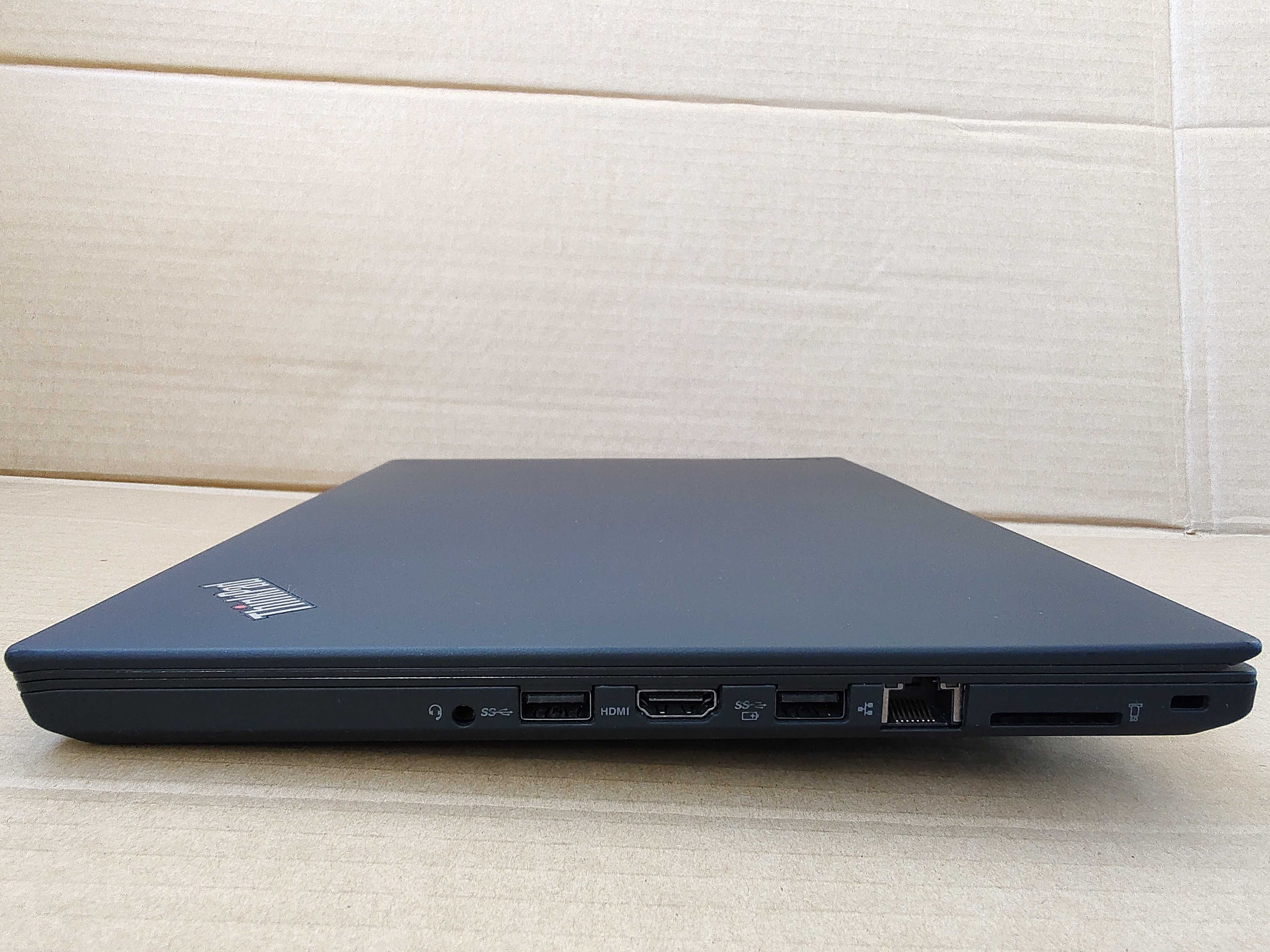 Ноутбук Lenovo ThinkPad A475, AMD PRO A12-8830B, 8GB RAM, 256GB SSD.