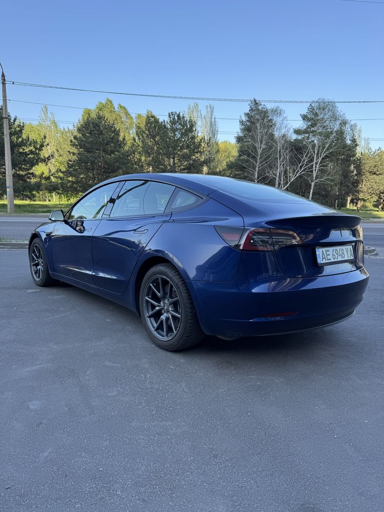 Tesla Model 3 80.5kwt Dual Motor Long range