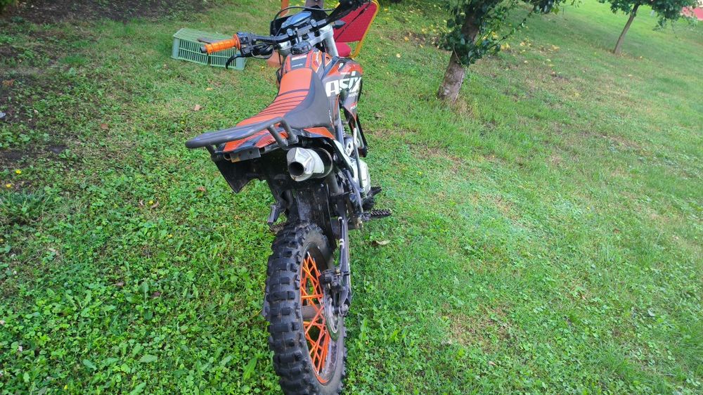 Asix defender 150cc 2024rok