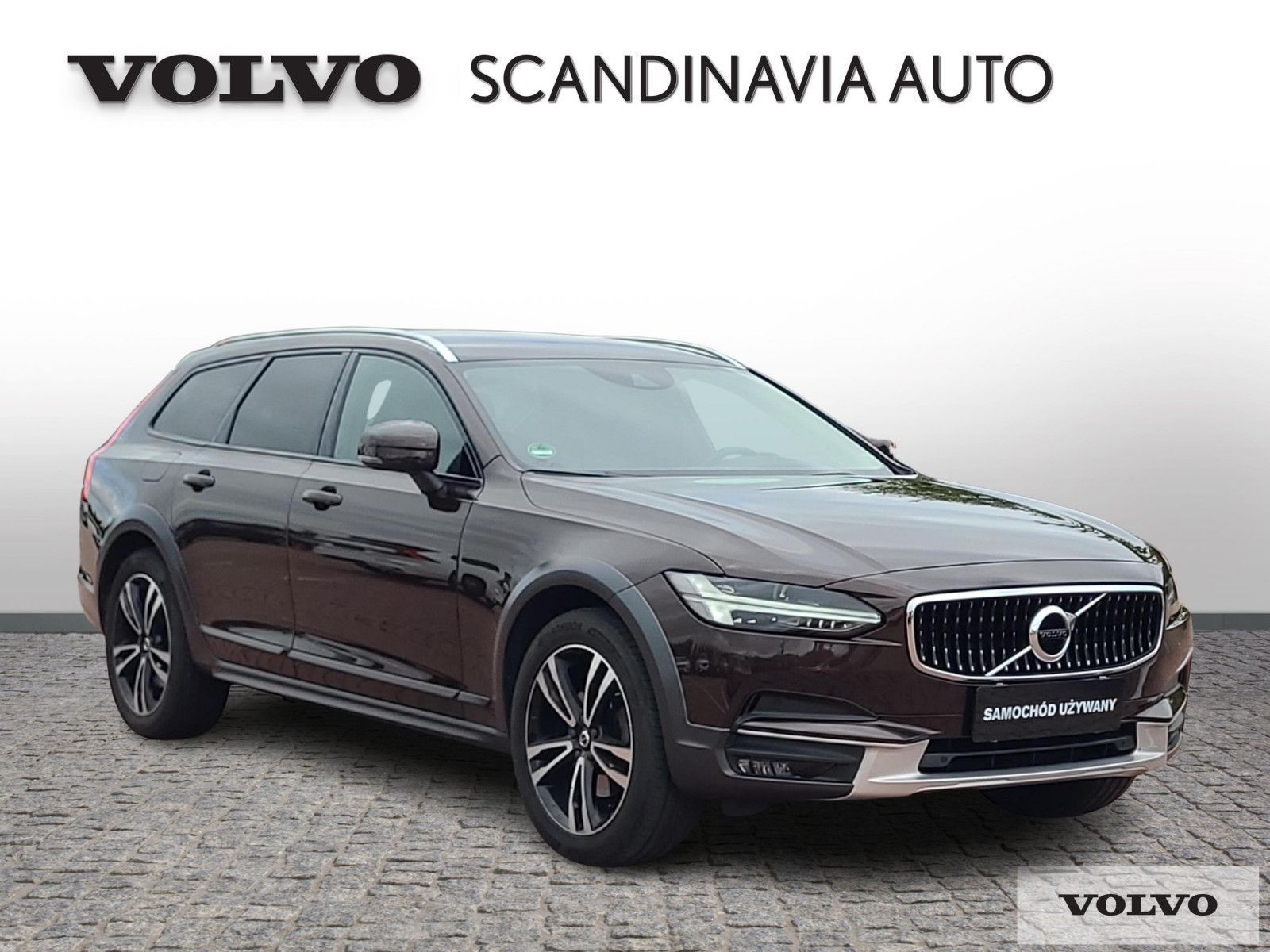 Volvo V90 Cross Country V90 Cross Country AWD 190 KM salon polska VAT 23