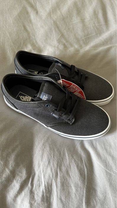 Vans Atwood Cinzentos 38