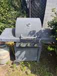 Grill gazowy teesa