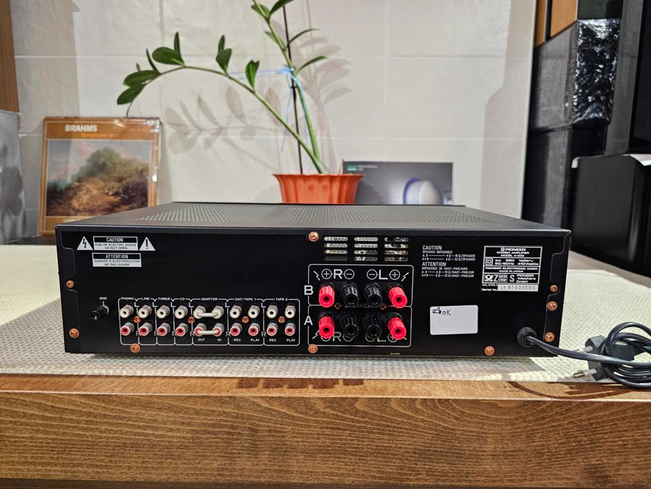 Підсилювач Pioneer A-333