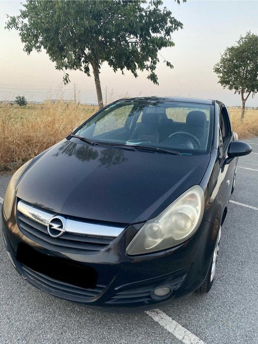 Opel Corsa D - 1,3CDTI
