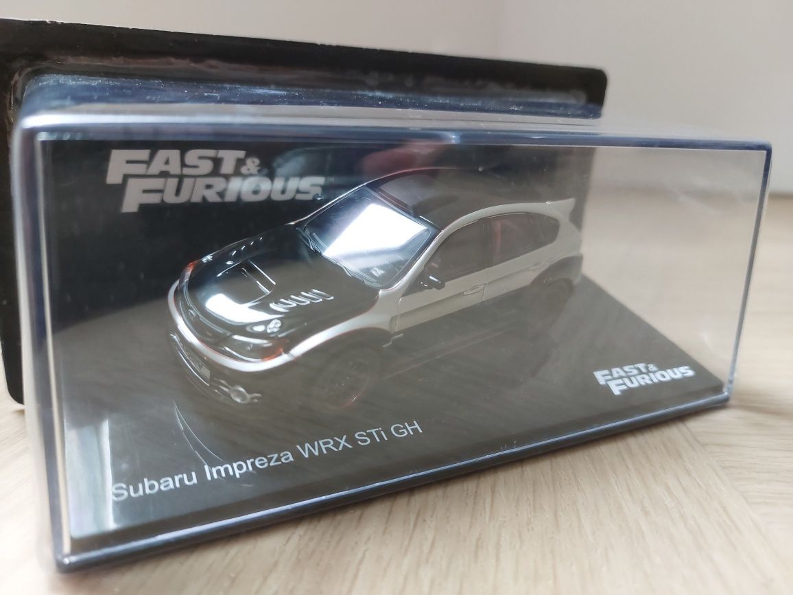 Modele fast and furious