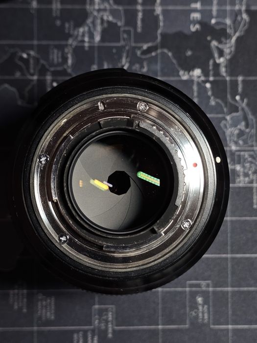 Sigma ART 85/1.4 Nikon Legendarna portretówka